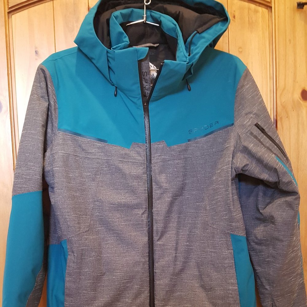 Mens Chambers GTX Jacket NEW SAMPLE